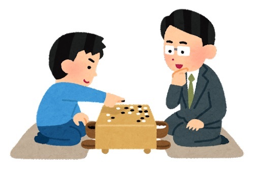 イラスト：人々