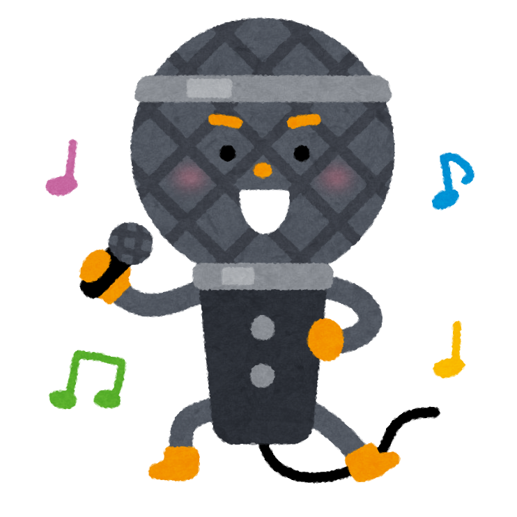 イラスト：マイク