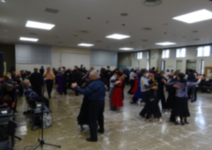 写真：文化祭ダンスパーティー４