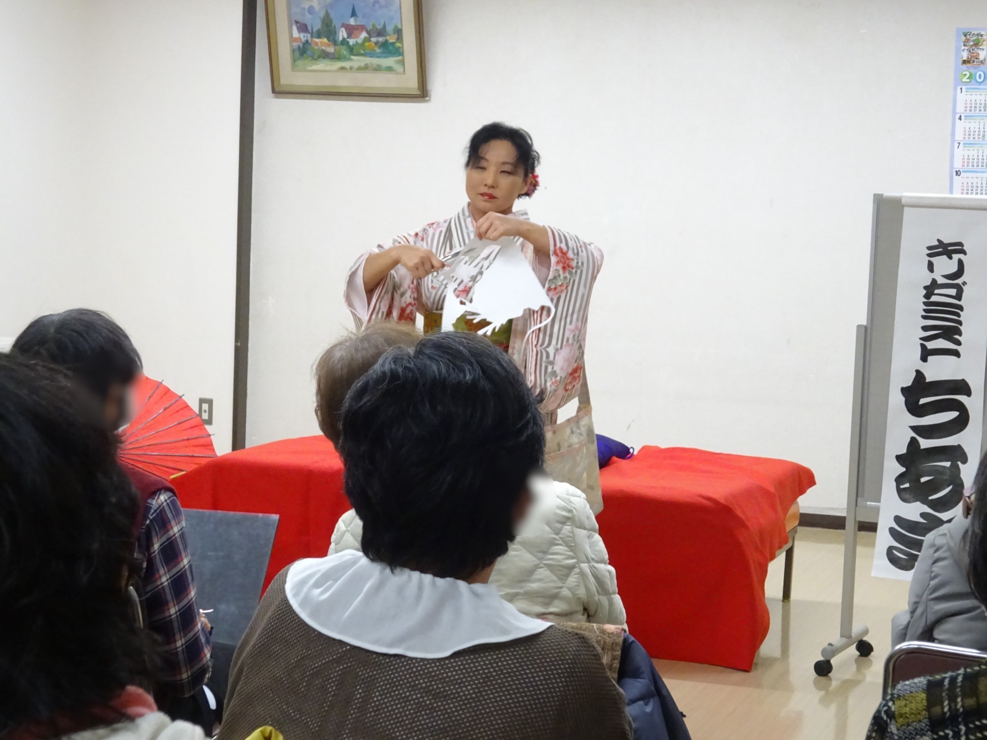 写真：にーよんアイスキャンドルナイト１